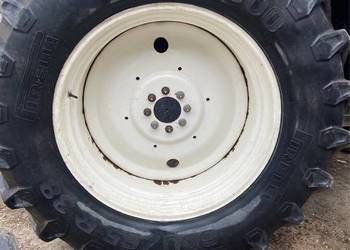 Opony koła 600/65 R38 opony 480/65 R28 PIRELLI Trelleborg 2005 rok