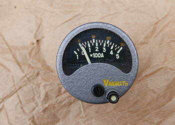 WA 540 WOLTOAMPEROMIERZ