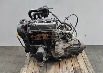 SILNIK 1.0 B DAIHATSU CUORE VI L251 03–07