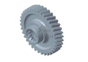 New Holland CR9080 CR 9080 E4 TIER 4 Koło Zębate Zębatka Skrzyni Biegów Pr…