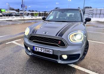 MINI Countryman Cooper All4