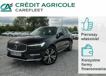 Volvo XC 60 B5 B AWD 250 KM Ultimate Bright Salon PL Faktura Vat 23% WND40…