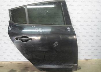 RENAULT MEGANE III drzwi prawe tył