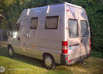 Kamper Van Peugeot Boxer 2,5TD