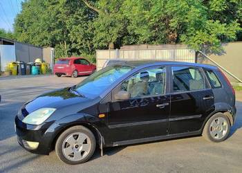 Ford fiesta 1.3 benzyna 2003