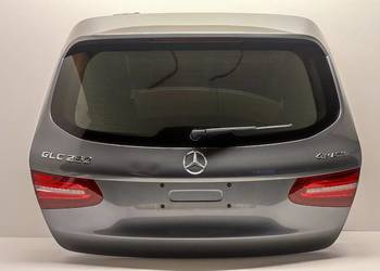 MERCEDES GLC W253 X253 KLAPA BAGAŻNIKA 922 A2537400305