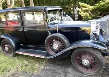 Chevrolet limuzyna 1931 oryginal