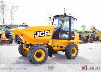 JCB 6ST-2 CAB Swivel