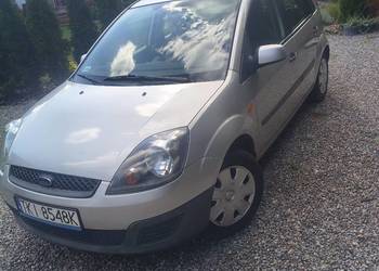 Ford Fiesta 1.4 TDCi