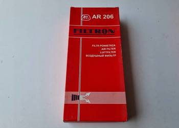 FILTR POWIETRZA Ford Escort III 1.1 i IV 1.1 1.3 i Fiesta 1.0 1.1 i _ AR206