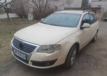 Volkswagen Passat 2007r.