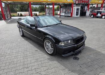 Bmw E36 320i Cabrio