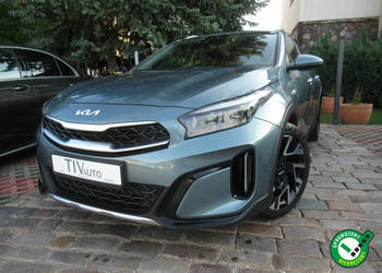 Kia XCeed Pakiet Smart Full Led Kamera Salon Polska Serwisowany FV23%