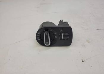 WŁĄCZNIK ŚWIATEŁ AUDI A3 8P LIFT 8P1941531AR