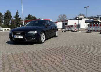 AUDI A5 1.8TFSI 2012