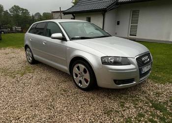 Audi A3 8P