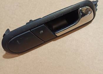 Seat Ibiza 03r klamka wewnetrzna Prawa przód 6L1837114 E C