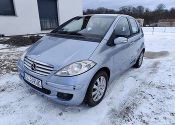 2006 Mercedes A180 W169 Elegance