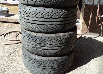 Opony semi-slick Yokohama ADVAN Neova AD08R 205/45 R16.