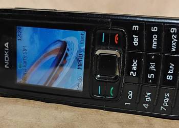 NOKIA 3110 c clasic RM-237 + ładowarka bez simlock