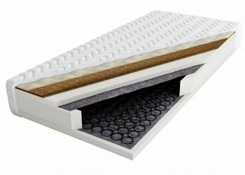 Materac Davis Premium H3/H4 90/120/140/160/180x200