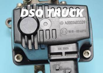 DOZOWNIK WTRYSKIWACZ ADBLUE A0001403339 MERCEDES ACTORS MP4