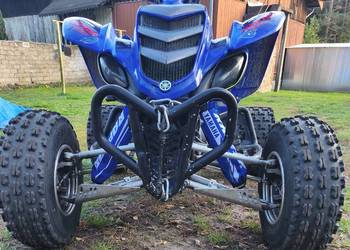 Yamaha RAPTOR 660R