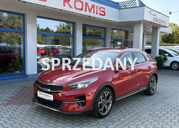 Kia XCeed 1.5 160 KM Automat, Pół Skóry, Kamera, Full LED, Salon Polska