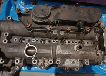 Kompletna Glowica Iveco Ducato 3.0 euro 6 SPRAWNA