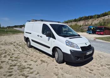 Peugeot Expert II LONG | 2.0HDi 128KM | Regały WURTH | FV |