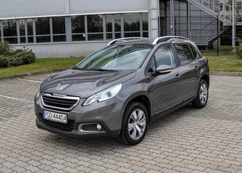 Peugeot 2008 2015 r.