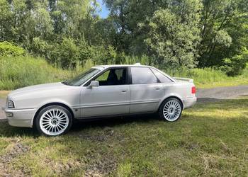 Felgi koła 18 cali 4x108 i 4x98 et 35 idealne pod audi 80