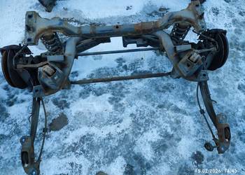 Zawieszenie belka tył mondeo mk3