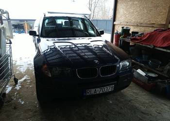 BMW x 3 2.0D 4x4 X-Drive