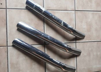 HARLEY DAVIDSON OSLONA OSLONY  KOLEKTORA