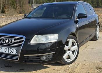 Audi a6 c6 2.0 fsi turbo