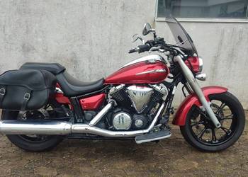 Yamaha XVS 950 Midnight Star