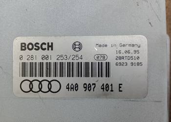 Sterownik silnika Audi A6 C4 2,5 TDI AAT