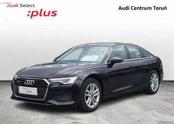 Audi A6 MatrixLED_Wentylacja_Skóra_Kamera_PamięćFotela_SoundSystem_CarPlay…