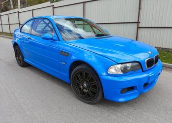 BMW M3 E46