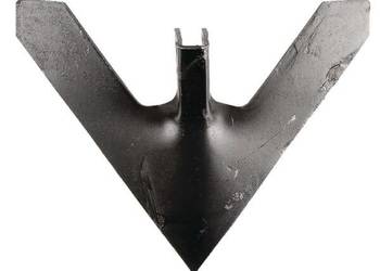 Gęsiostopa 200x3 mm 2-otw. B200