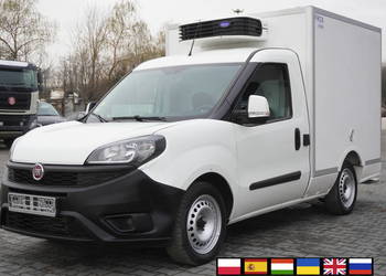 Fiat Doblo / Chłodnia Lamberet / Carrier Xarios 200 / FRCX 07/2027_243879