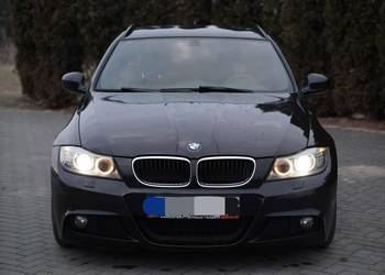 Bmw m54b30 mpakiet 2011r e91 e90
