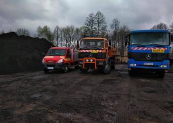 Ziemia ogrodowa, czarnoziem, piach Karczew, Sobienie Jeziory