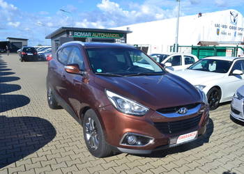 Hyundai ix35, z Niemiec, OPLACONY (9)