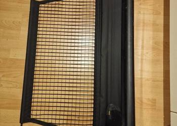 Siatka grodzi bagaznika roleta citroen c5 x7