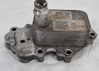 OPEL ASTRA K V 15-19 1.6 CDTI PODSTAWA CHŁODNICY OLEJU 55494842
