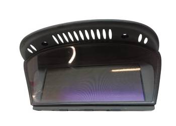 WYŚWIETLACZ E63 6952328 6971415 Bmw Seria 6 II (2003-2010) E63/64