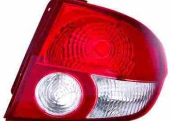 LAMPA TYLNA LE DO: HYUNDAI GETZ - 09/02-07/05