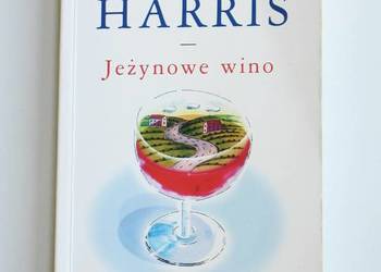 Jeżynowe wino - Joanne Harris